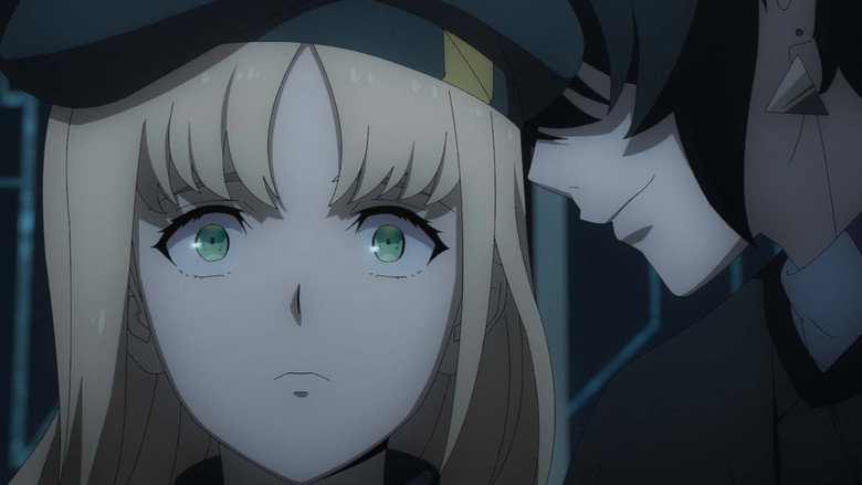 Still from Synduality Noir - Season 1 Episode 18