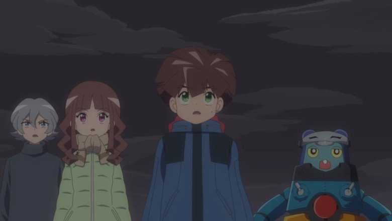 Still from Digimon Ghost Game - Season 1 Episode 64