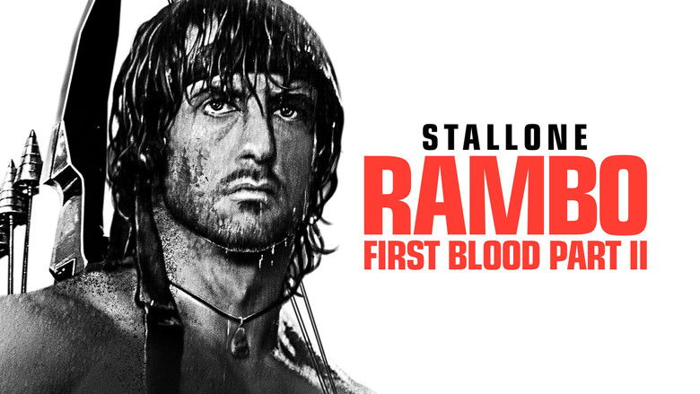 Rambo: First Blood Part II (1985)
