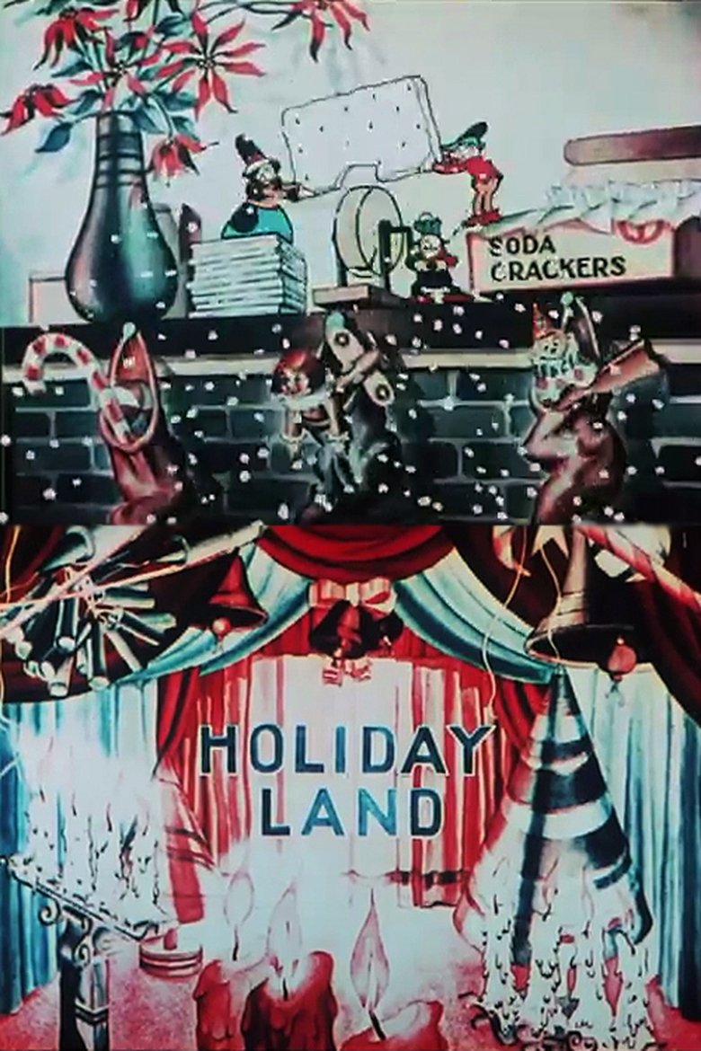 Holiday Land main poster