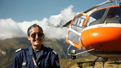 Still image for Heldinnen der Lüfte season 1 episode 5: Episode 5