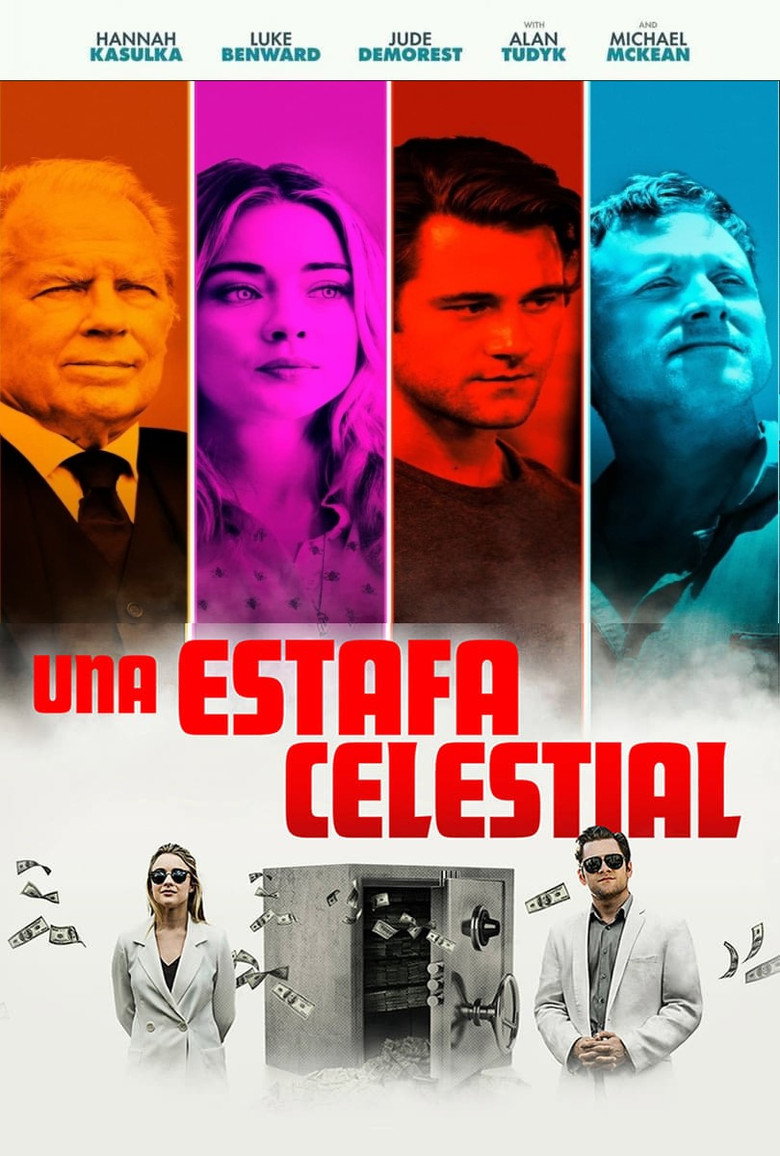 Imagen de Una estafa celestial