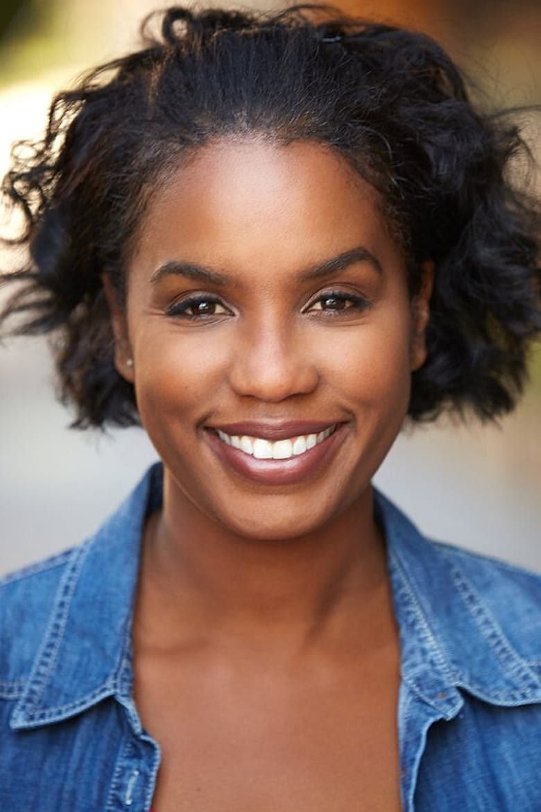 Maya Goodwin headshot