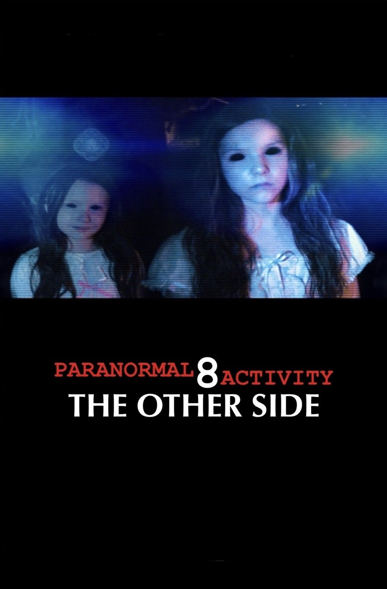Paranormal Activity: The Other Side poster