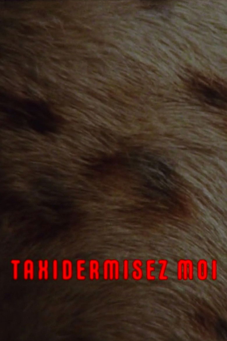 Imatge de Taxidermisez-moi