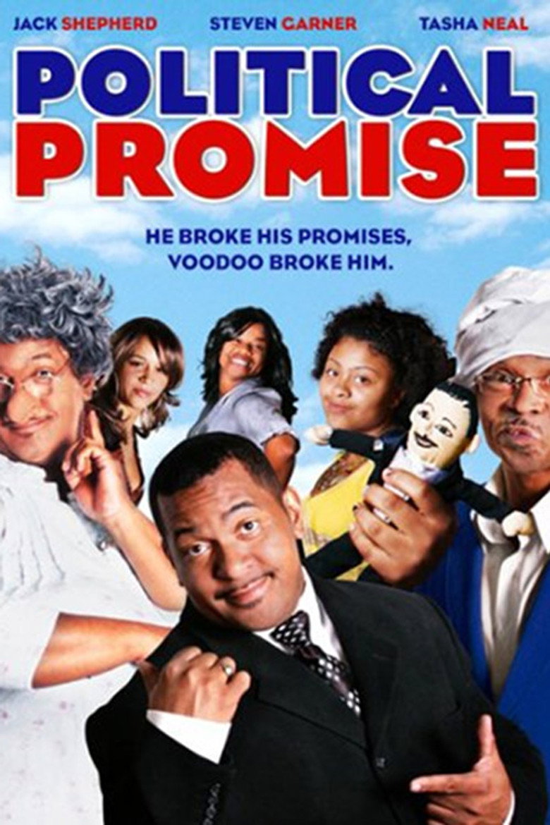 Political Promise background