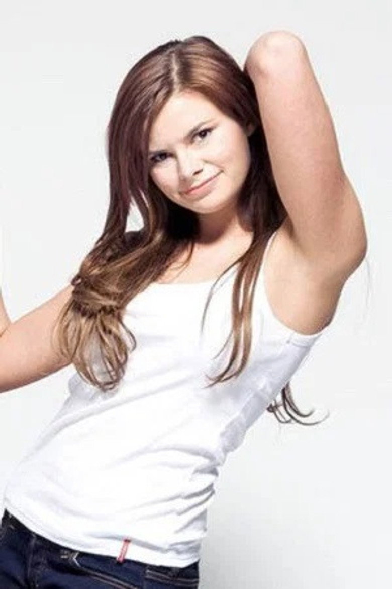 Olivia Bermann portrait