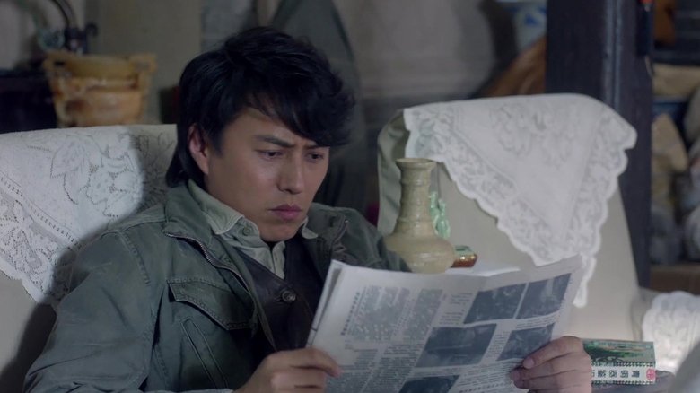 Still image for Candle in the Tomb season 1 episode 5: Episode 5 Still image for Candle in the Tomb season 1 episode 5: Episode 5