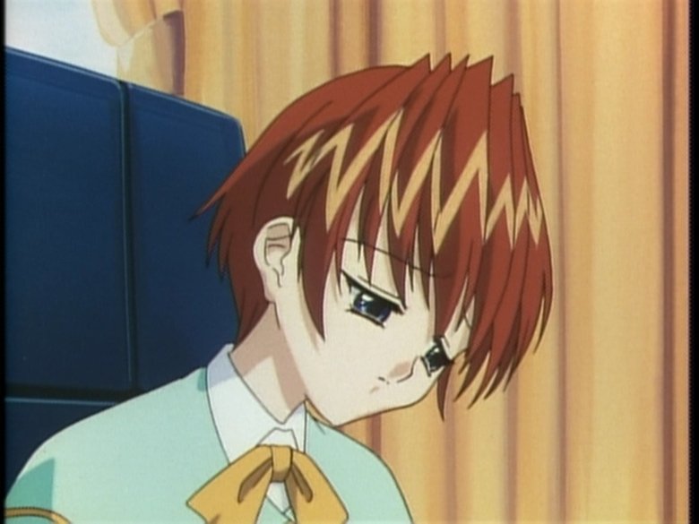 Still image for Seraphim Call season 1 episode 9: KURENAI Kasumi - The Legend of a Certain Young Lady Still image for Seraphim Call season 1 episode 9: KURENAI Kasumi - The Legend of a Certain Young Lady