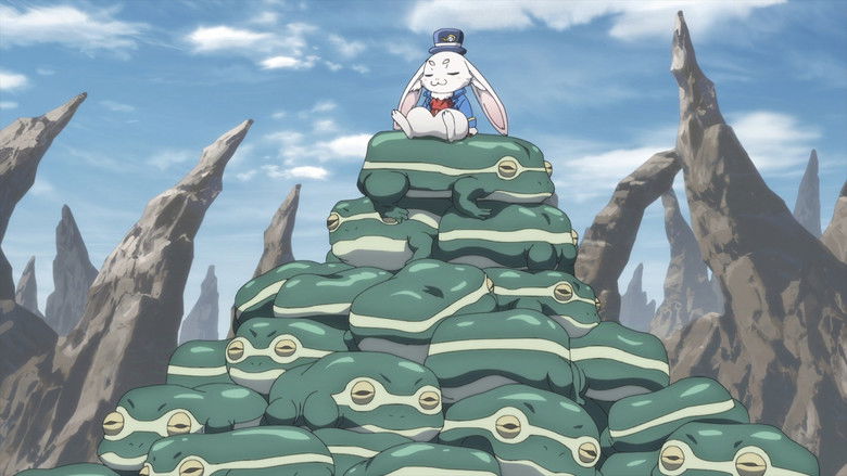 Still image for シャンフロ劇場 season 1 episode 8: Episode 8