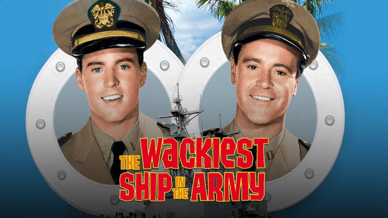 Scene still 3 from The Wackiest Ship in the Army