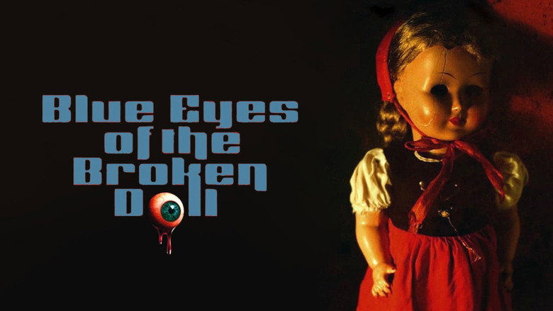 Blue Eyes of the Broken Doll screenshot