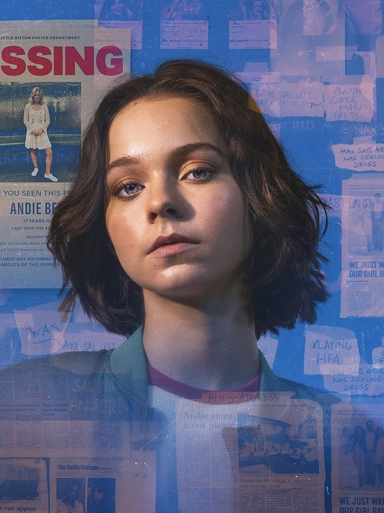 Póster la Serie