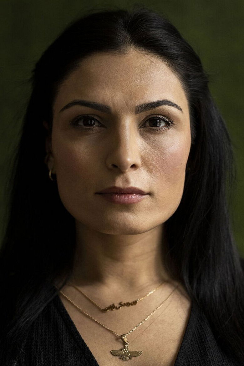 Mora Rahgozar portrait image