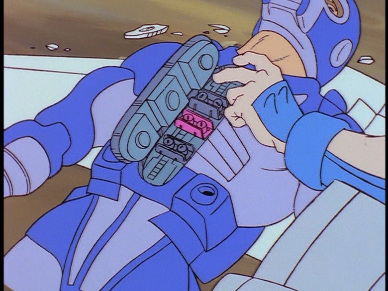 Still image for The Centurions season 1 episode 29: Malfunction