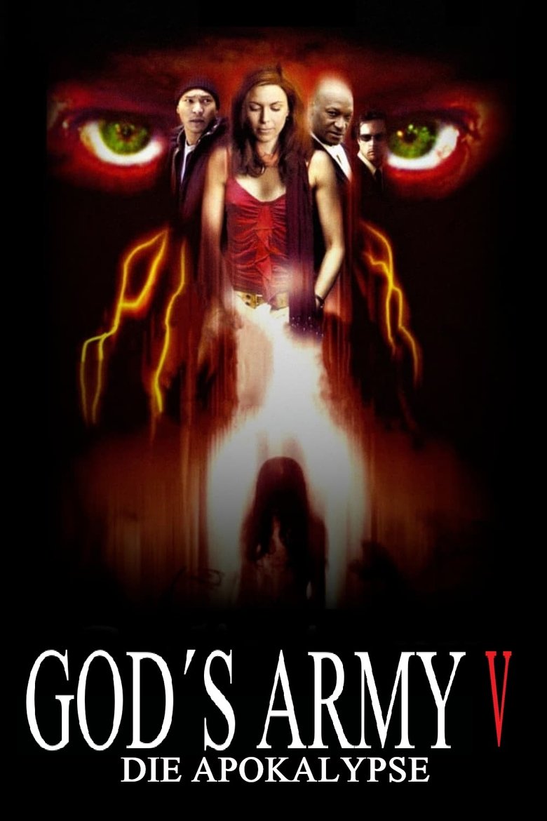 God's Army 5 - Die Apokalypse poster