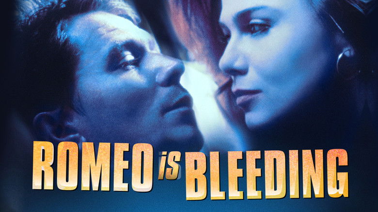 Romeo Is Bleeding backdrop 6