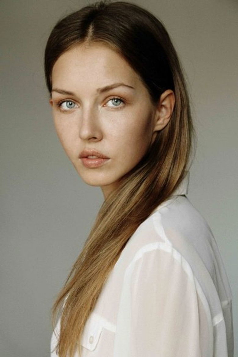 Darya Korniyenko portrait image