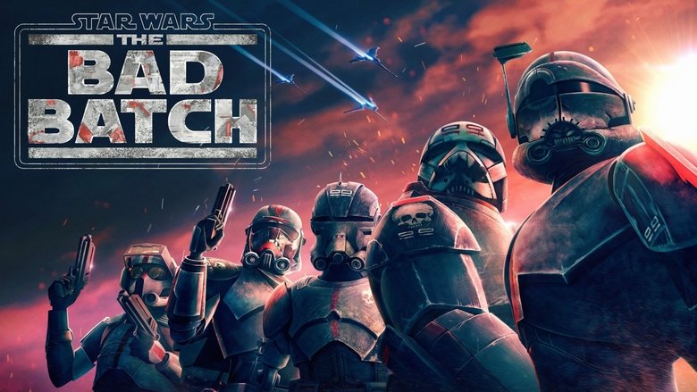 Star Wars: The Bad Batch Season 3 Episode 15 : The Cavalry Has Arrived