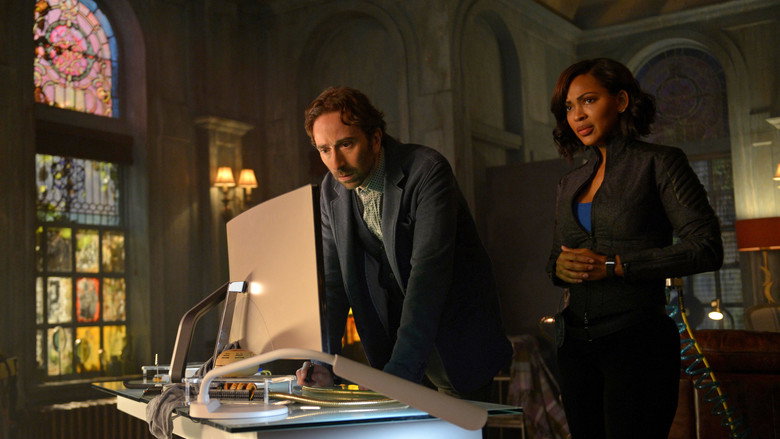 Still from Minority Report - Season 1 Episode 3