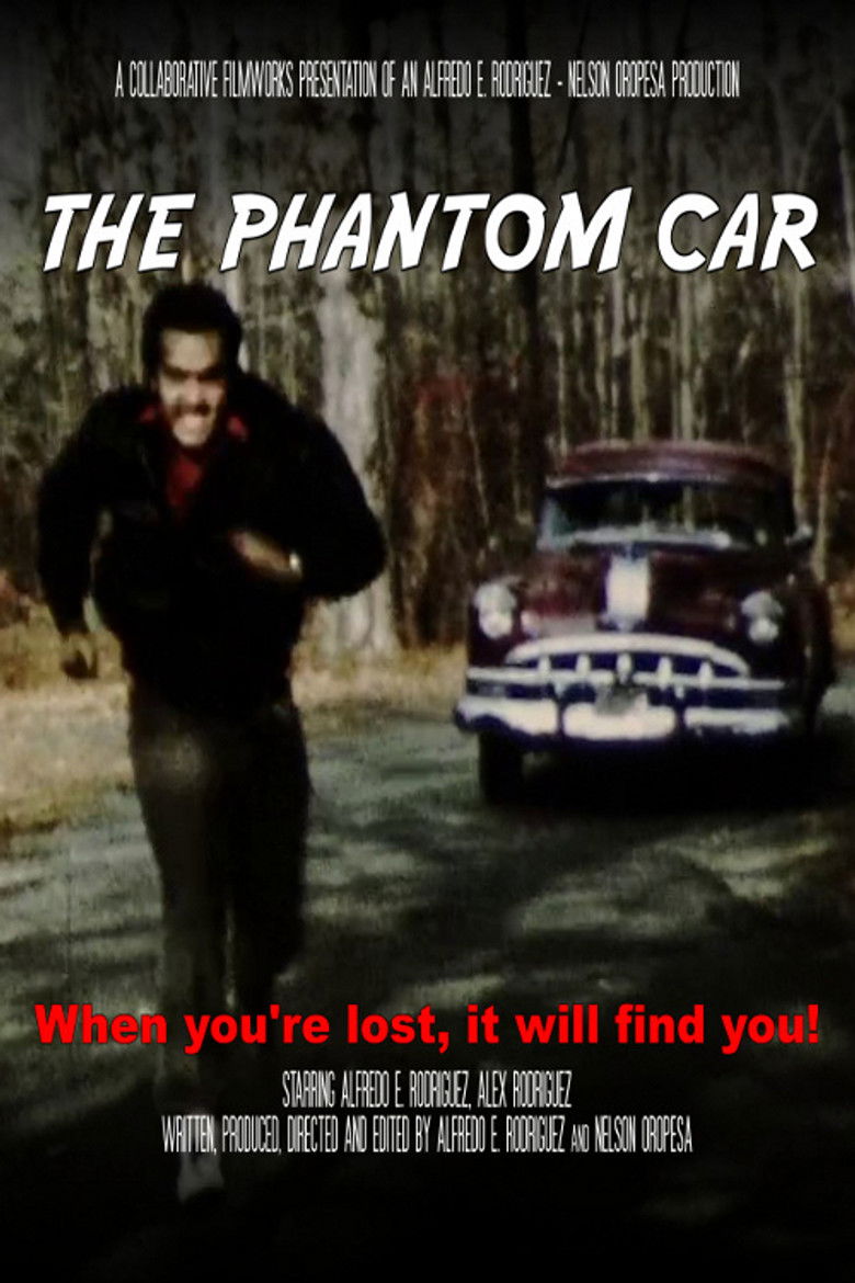 Imatge de The Phantom Car