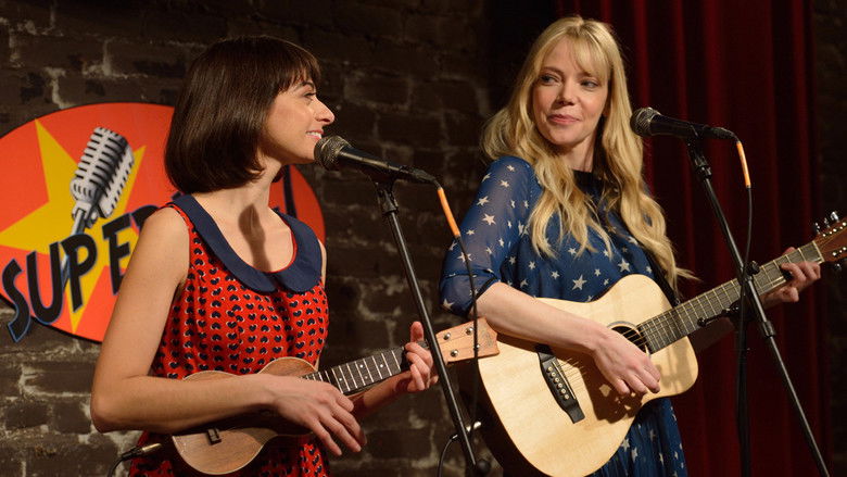 Still image for Garfunkel and Oates season 1 episode 1: The Fadeaway Still image for Garfunkel and Oates season 1 episode 1: The Fadeaway