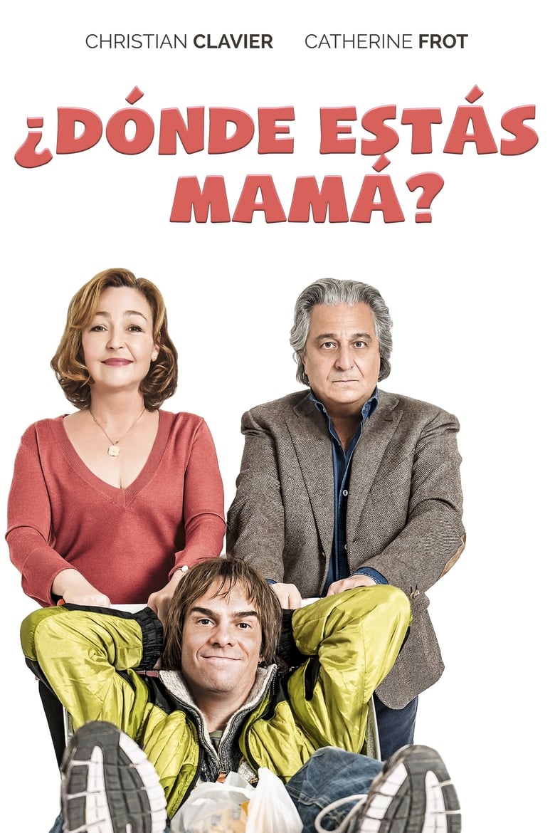 ¿Dónde Estás Mamá? (2017)