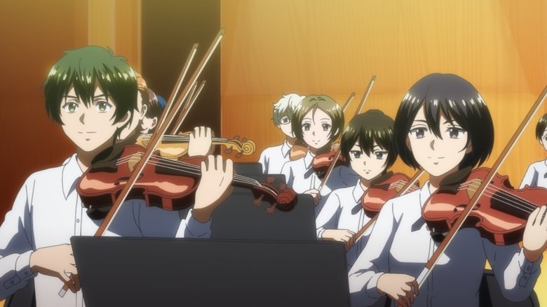 Still image for Blue Orchestra season 1 episode 23: The Concert Still image for Blue Orchestra season 1 episode 23: The Concert