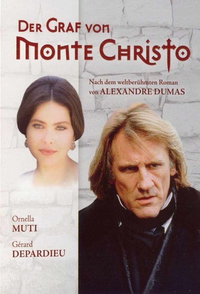 Le Comte de Monte Christo poster