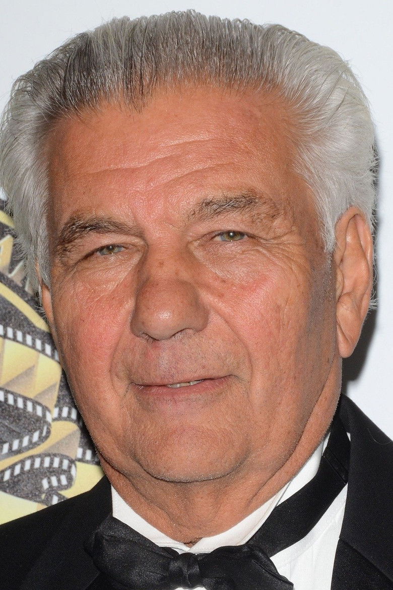 Matthew F. Leonetti portrait image