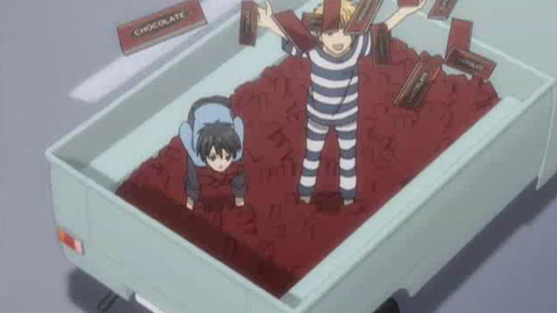 Still image for Chocolate Underground season 1 episode 12: The Twelfth Story Still image for Chocolate Underground season 1 episode 12: The Twelfth Story