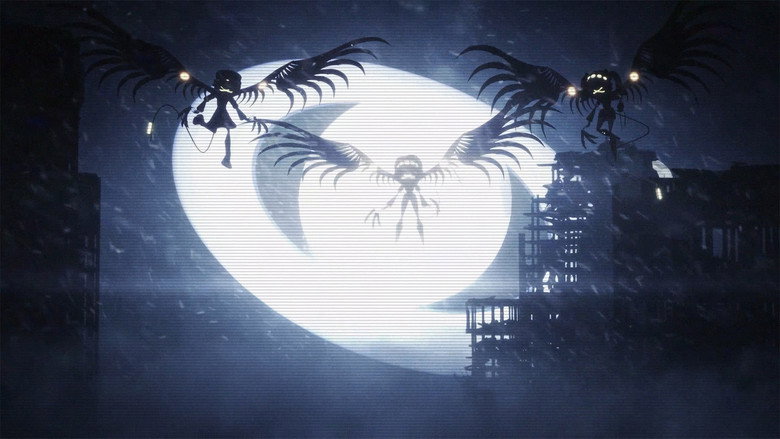 Still from Murder Drones - Mùa 1 Tập 1