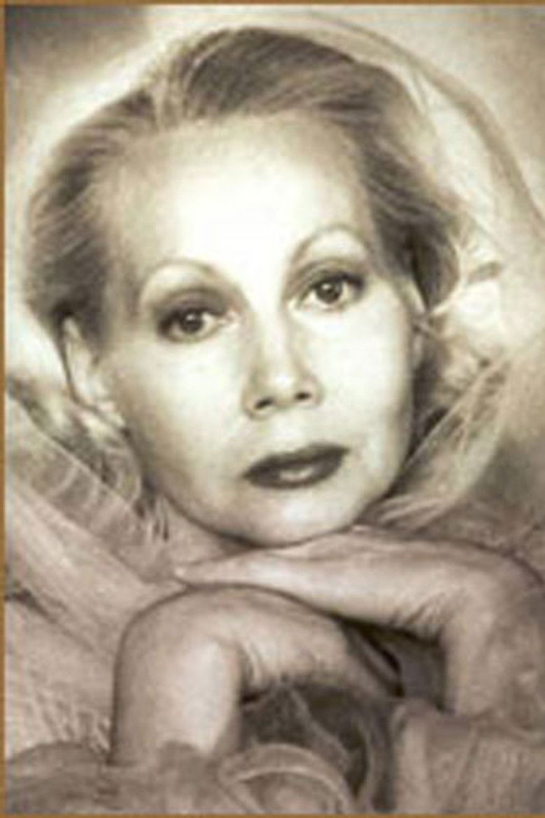 Valentina Prokofieva portrait image