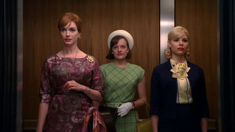 Mad Men S04E09 — The Beautiful Girls episode still