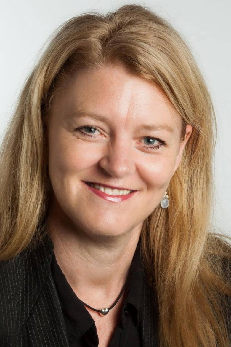 Hanne Faaborg portrait
