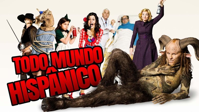 Spanish Movie (2009)