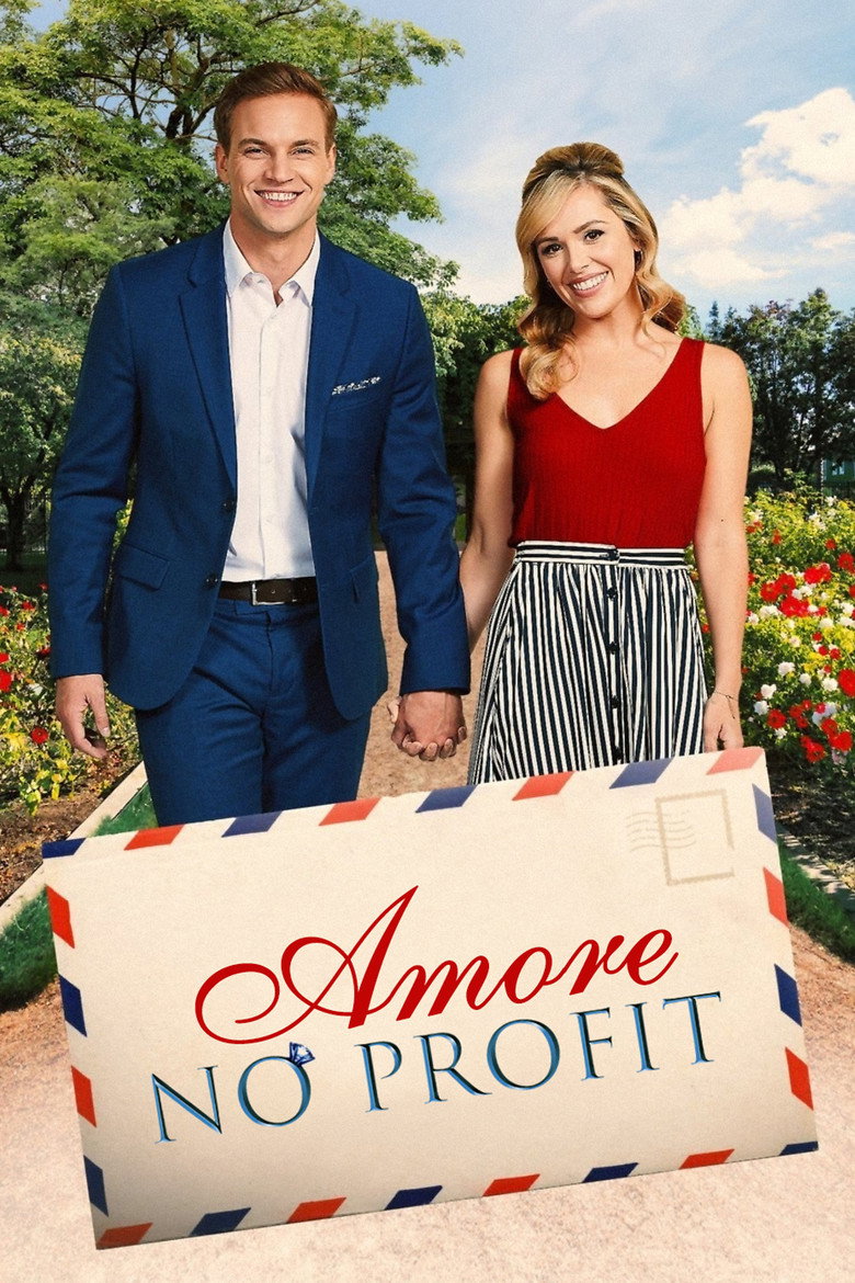 Copertina di Amore No Profit
