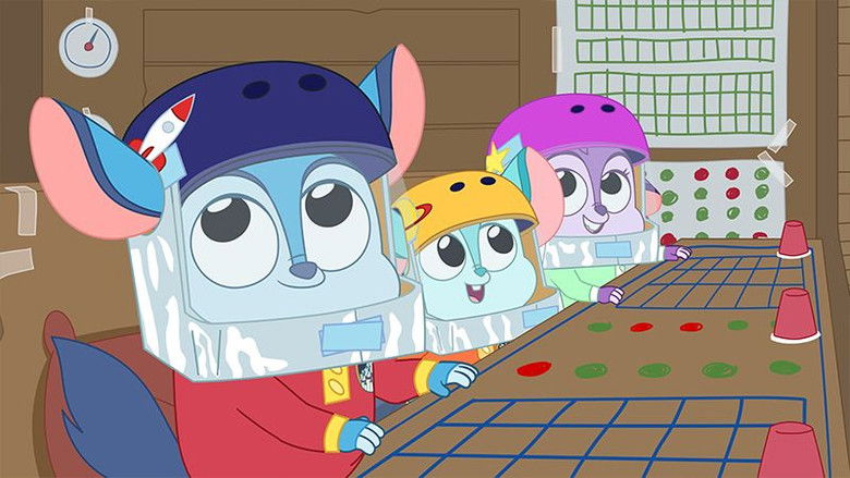 Still image for Chip Chilla season 1 episode 1: To The Moon Still image for Chip Chilla season 1 episode 1: To The Moon