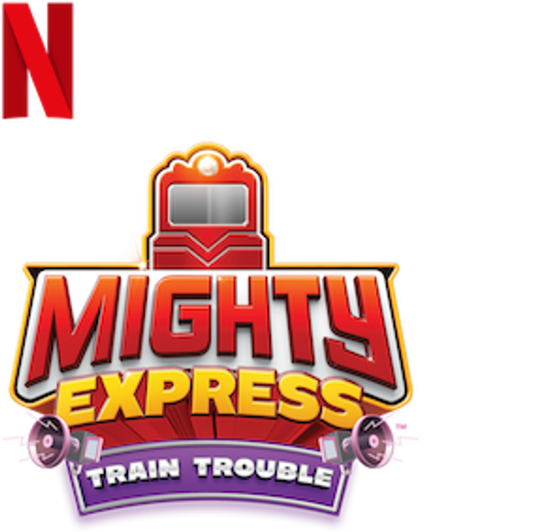 Mighty Express: Train Trouble