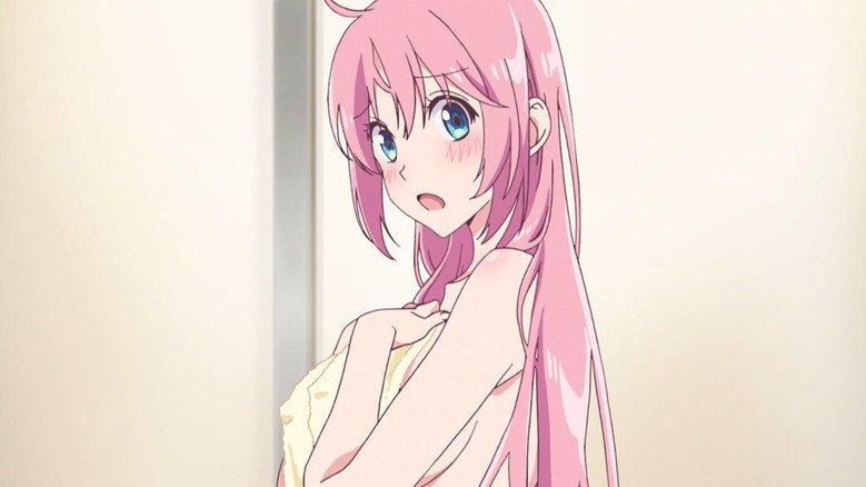 Still from Mother of the Goddess' Dormitory - Season 1 Episode 8