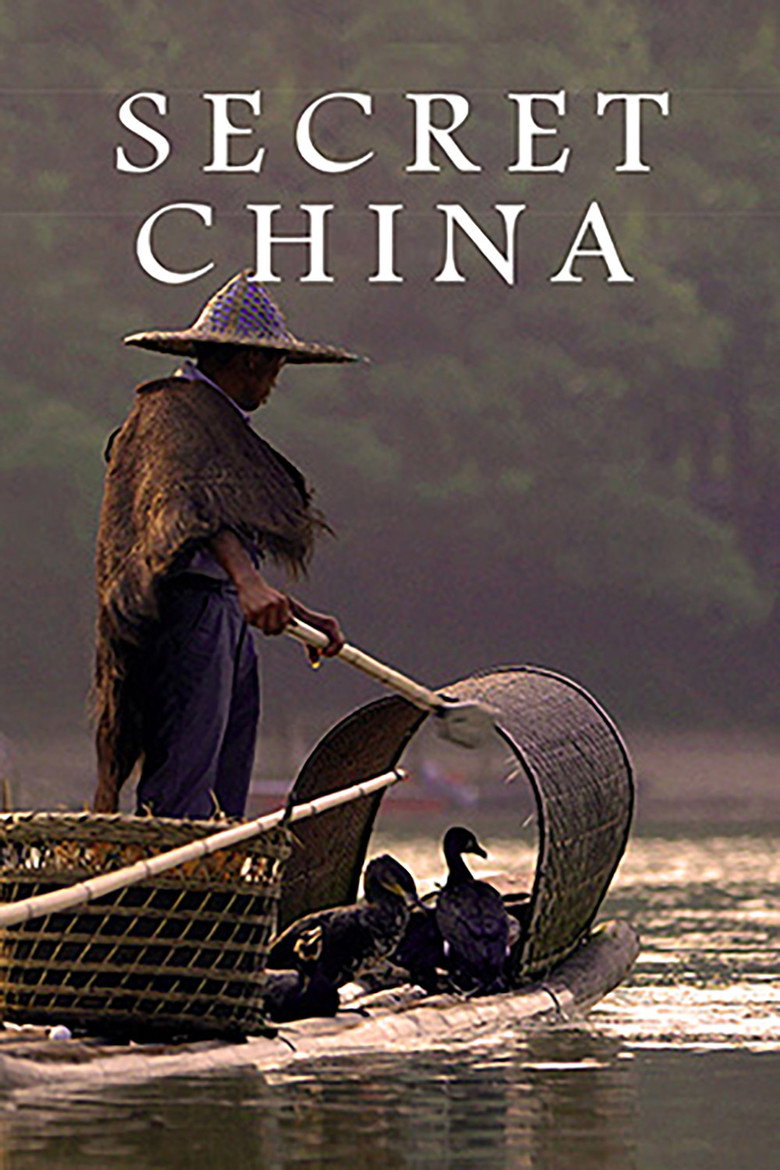 Secret China