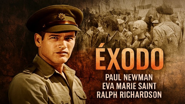Éxodo (1960)