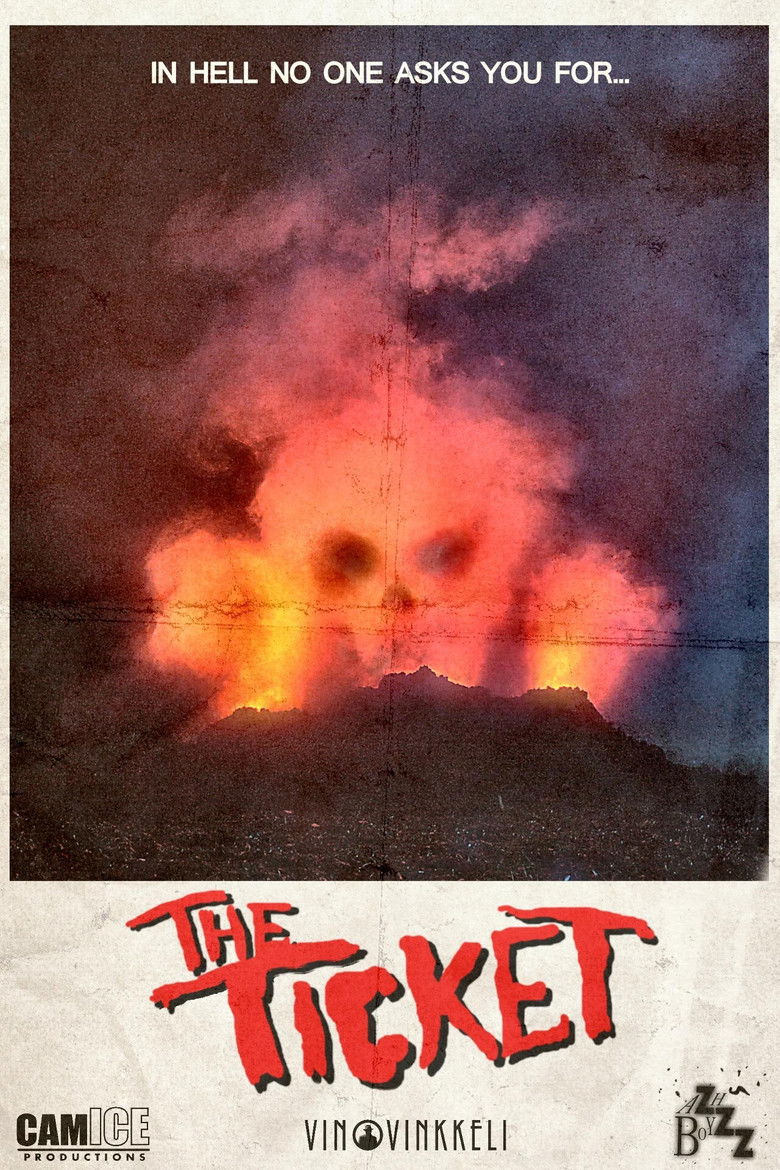 Imatge de The Ticket