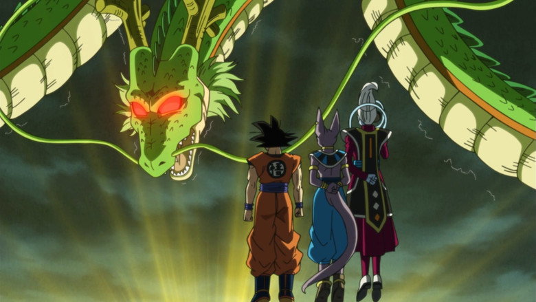 Still from Dragon Ball Super - Season 1 Episode 68