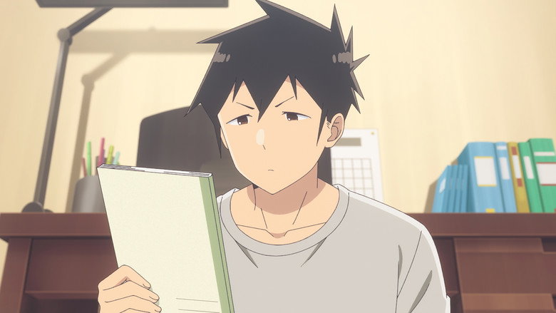 Still from 测不准的阿波连同学 - 第 2 集 8