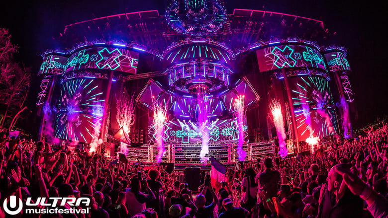 Ultra Music Festival - Relive Ultra Music Aftermovie 2014 movie poster