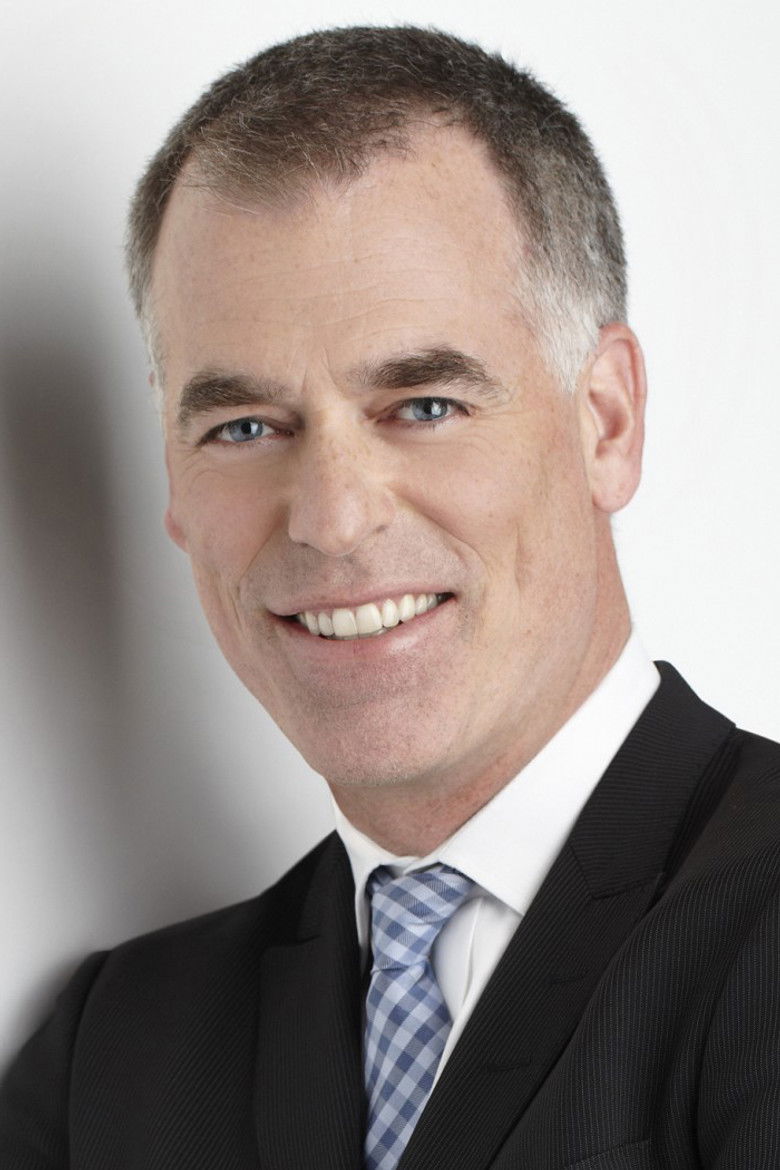 Peter Simons portrait image