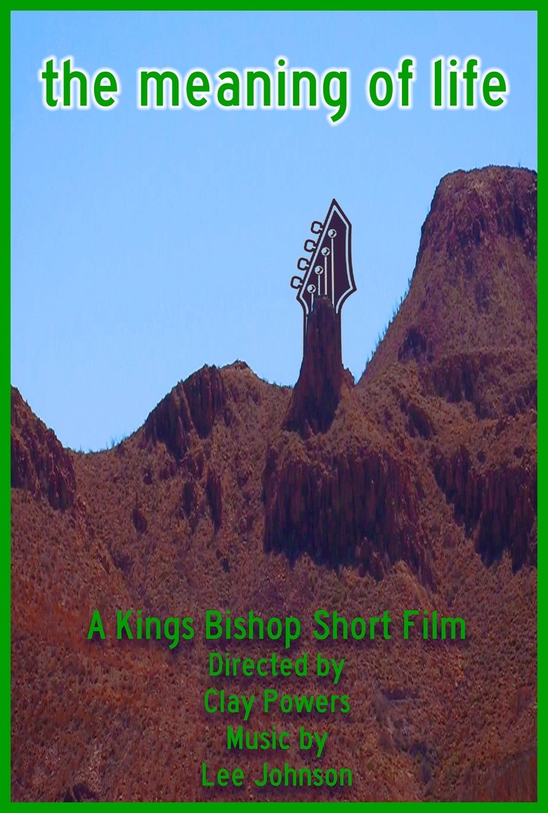 The Meaning of Life main poster