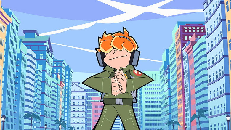 Still from New PANTY & STOCKING with GARTERBELT - Season 1 Episode 13
