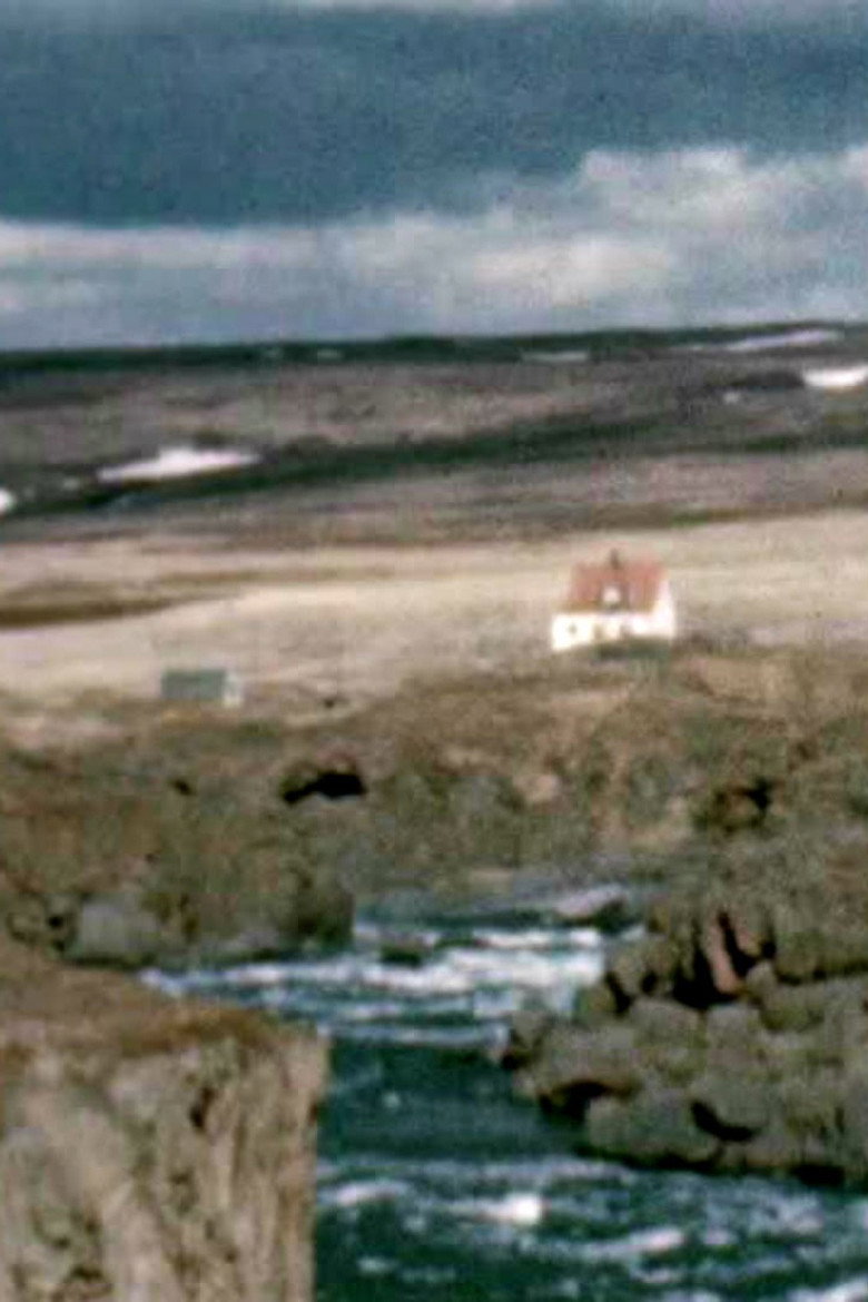 Life in Iceland background